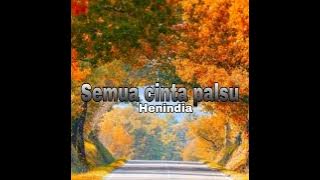 Download lagu Semua cinta palsu