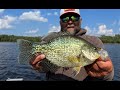 Slab crappies new tungsten crappie king jigs