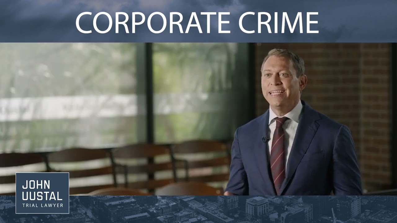 John Uustal | Corporate Crime