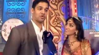 Sharima Rai is the 1st runner up Mrs India 2009