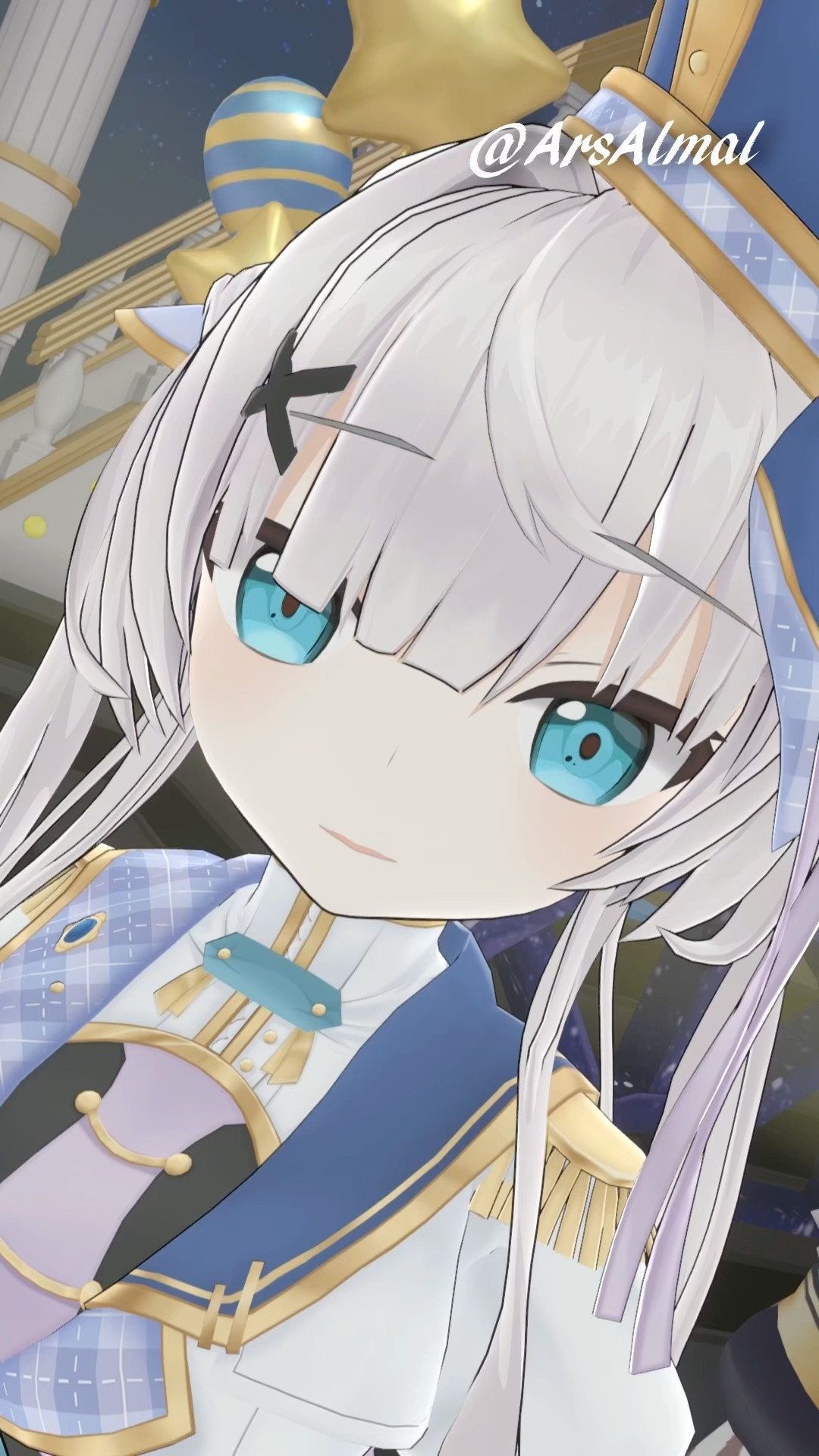 アルス・アルマル -ars almal- 【にじさんじ】 - YouTube