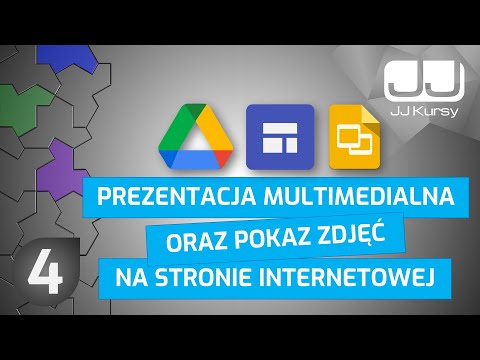 Wideo: Jak Osadzić Prezentację Na Stronie Internetowej