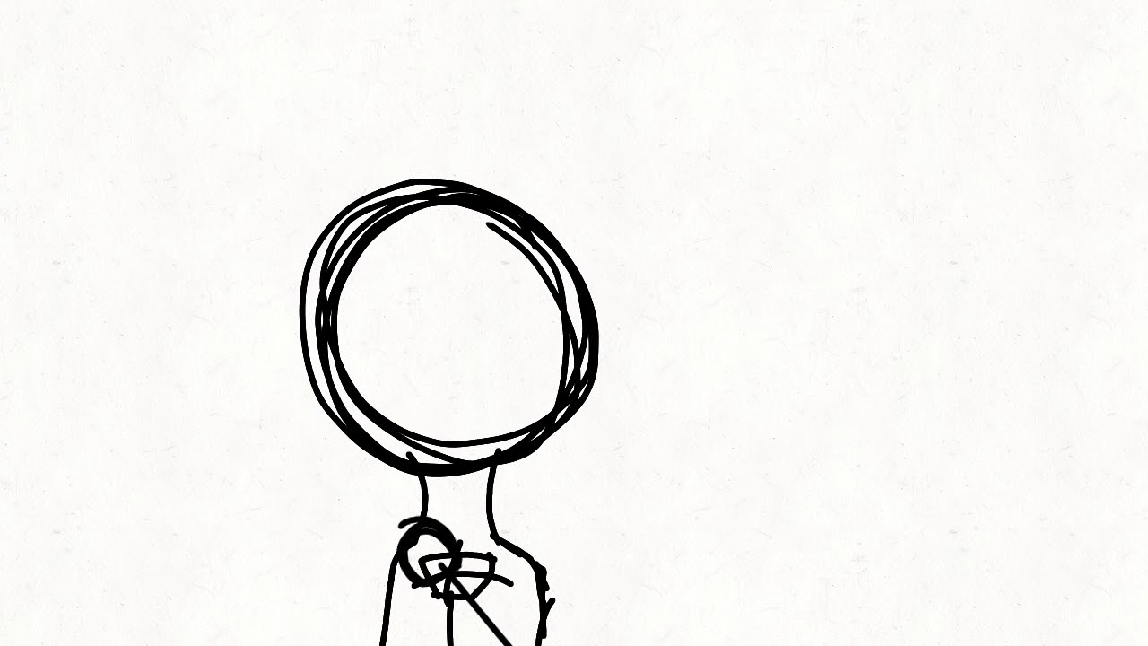 Animation tweening test - YouTube