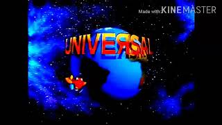 Universal Cartoon Studios Fast Tlbt Starring Anndi Mcafee Aria Curzon 2002 Naqis Friends Hit 