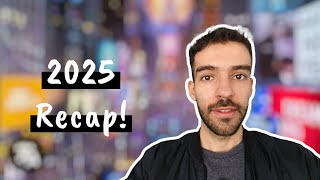 Resumen del año 2025 en Youtube #idiomasonline