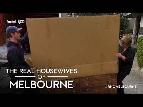 Season 3 Exclusive: Chyka & Pietra | The Real Housewives of Melbourne
