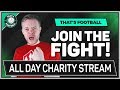 Mark Goldbridge LIVE CHARITY STREAM