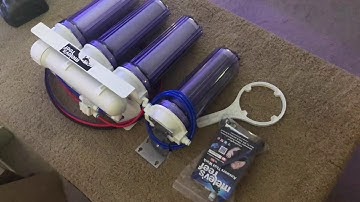 Time-Lapse: Assembling a RODI system