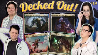 NEAR DEATH EXPERIENCE | XP Commanders | EDH Gameplay Ep 19