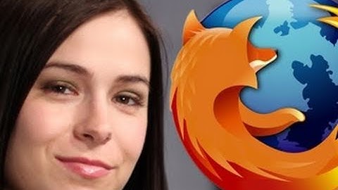 Save Screen Space When You Right-Click in Firefox - Tekzilla Daily Tip