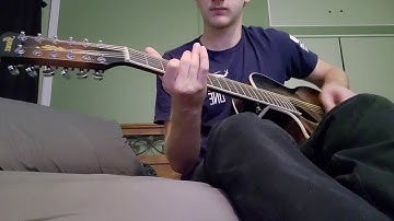 12 String Guitar in Open G