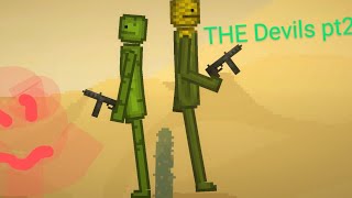 The Devils pt2 Melon playground|MANIAC gaming