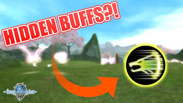 Draconic Charge HIDDEN BUFFS?! - Toram Online