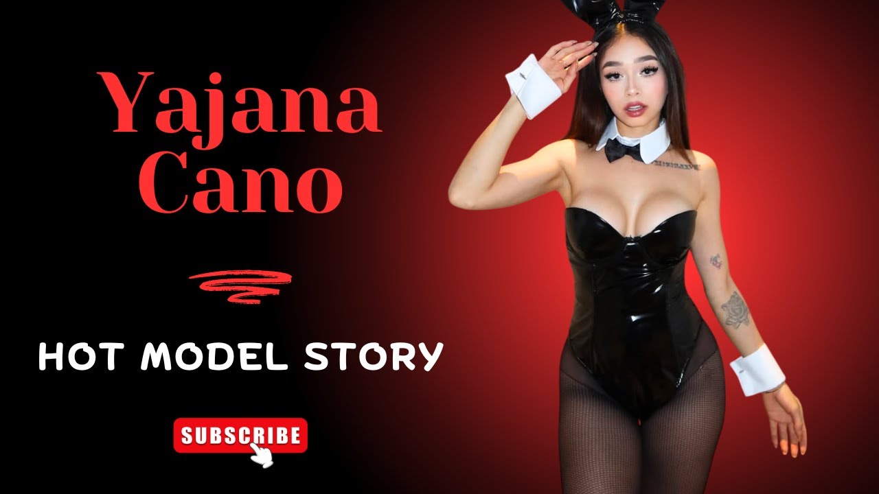 Meet Yajana Cano: The TikTok Sensation Taking the Internet by Storm