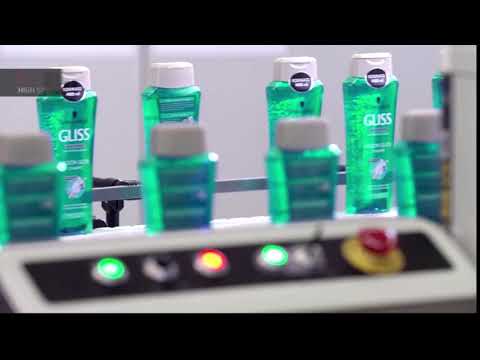 SPA-F Series - Laser Coder Marking on Plastic Bottles thumbnail