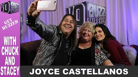 Voice Over Coach Joyce Castellanos PT1 - Teacher A...