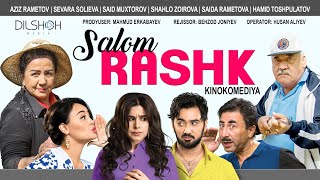 Salom rashk (o'zbek film) | Салом рашк (узбекфильм) 2018