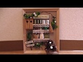 Miniature Dollhouse Kit | Natural Garden Frame - Billy