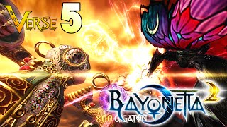 GIANT BATTLES? ~ Bayonetta 2 Ep. 5 (CHAPTER 4) - Blind Run