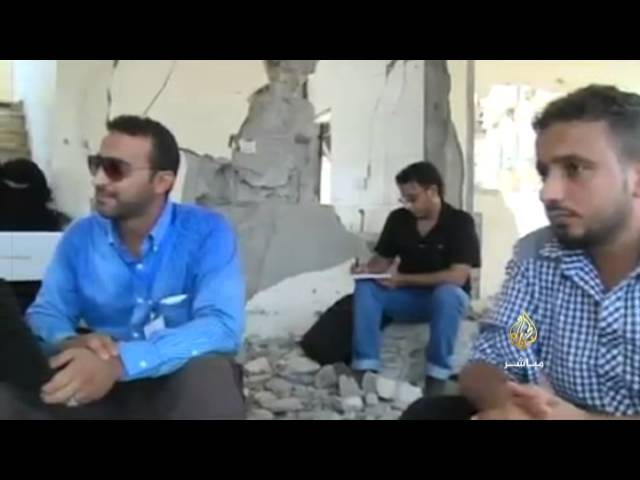 نشطاء يدشنون مبادرة "عدن 180" لحصر الأضرار التي لحقت بالمدينة