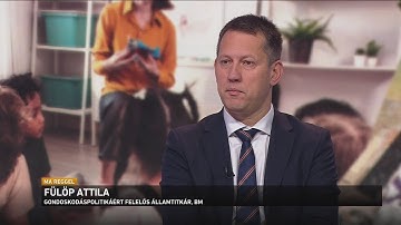 Megduplázzák a nevelőszülők alapdíját jövőre