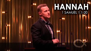 Hannah - 1 Samuel 1:1-20 - Peter E. Jensen
