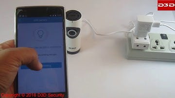 Panoramic 180 Installation Video