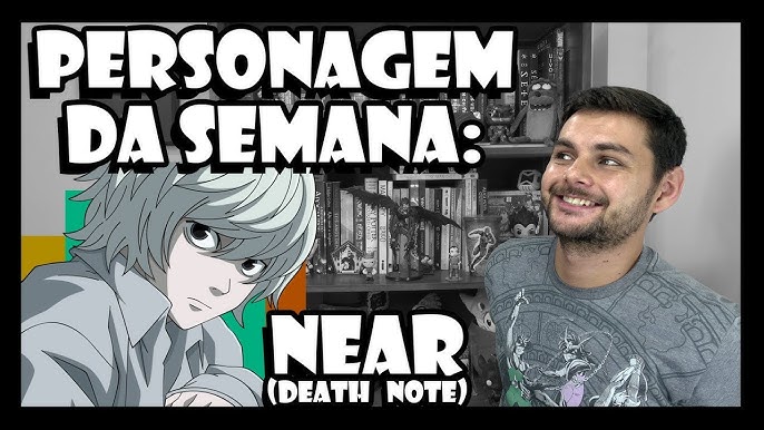 CONHEÇA OS DUBLADORES DE DEATH NOTE (ANIME) 