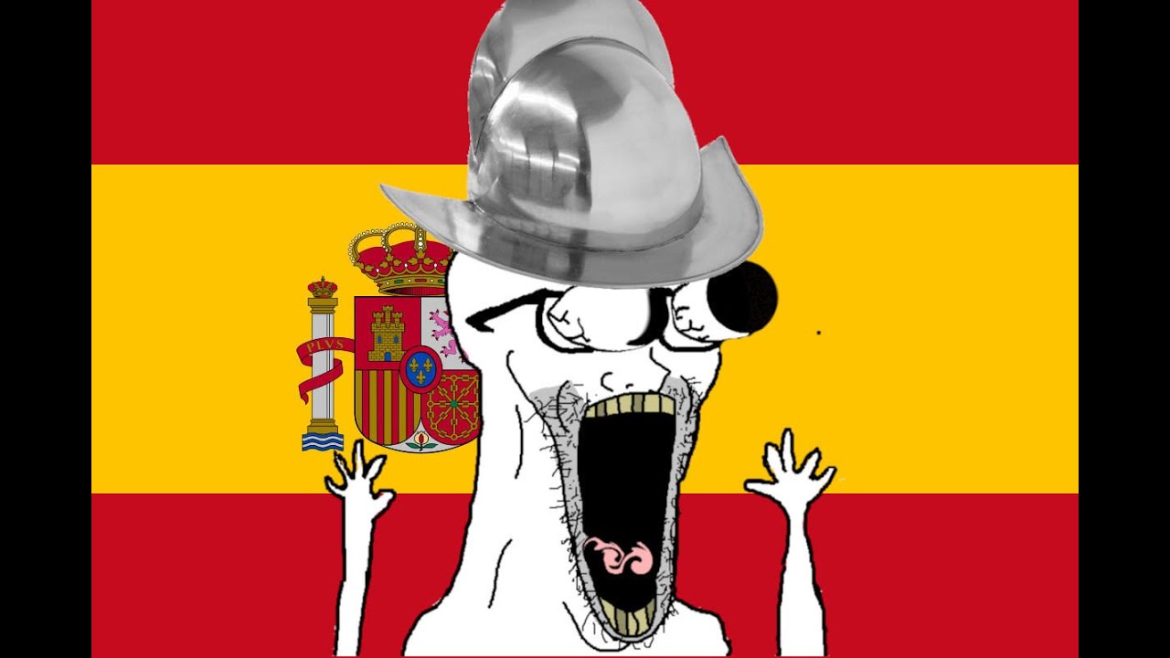 Испания Клевета