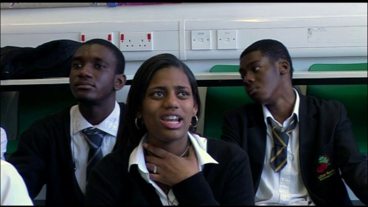 Lilian Baylis School part 6: Exams