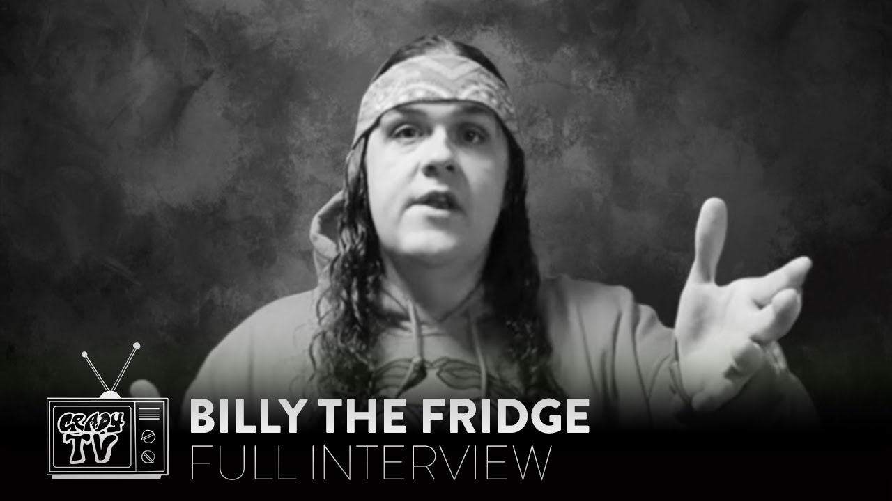 BILLY THE FRIDGE FULL & UNCUT