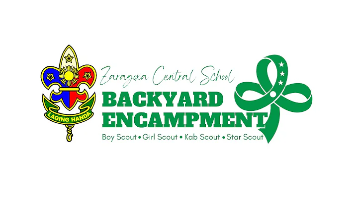 ZCS BACKYARD ENCAMPMENT 2022 | Teacher G | Gerald ...