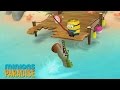 Minions Paradise Welcoming More Minions To The Island IPad Gameplay Playthrough Part 3 