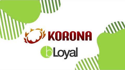 Korona POS Integration with bLoyal Core Edition