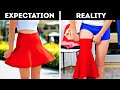 EXPECTATION VS REALITY || FUNNY SITUATIONS YOU'VE DEFINITELY BEEN IN