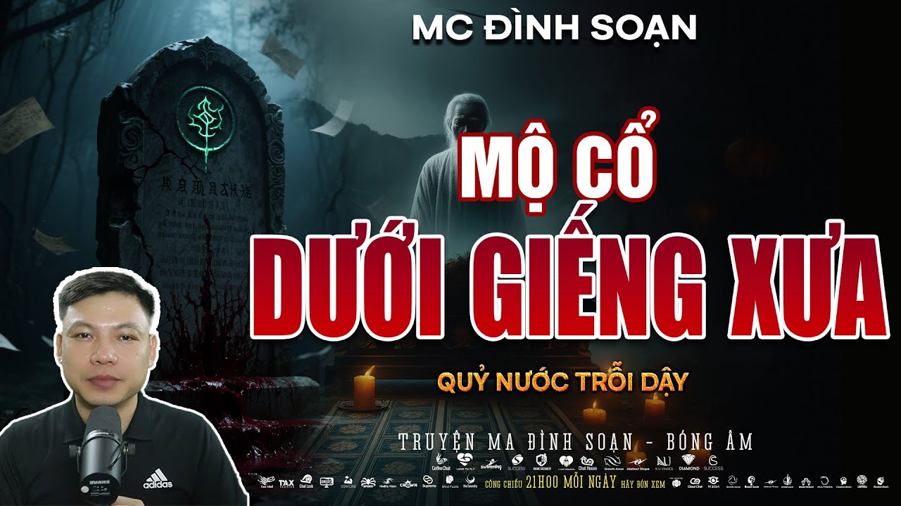 TRUYỆN MA MỚi : Mộ Cổ Dưới Giếng Xưa – Quỷ Nước Trỗi Dậy | Truyện ma Đình Soạn mới 2026