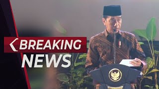 BREAKING NEWS - Presiden Jokowi Hadiri Pembukaan Muktamar XVIII PP Pemuda Muhammadiyah Tahun 2023