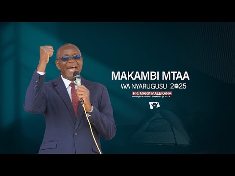 MAKAMBI MTAA WA NYARUGUSU GEITA SIKU YA NNE