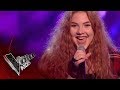Zena performs ‘Mama Knows Best’: Blinds 2 | The Voice Kids UK 2017
