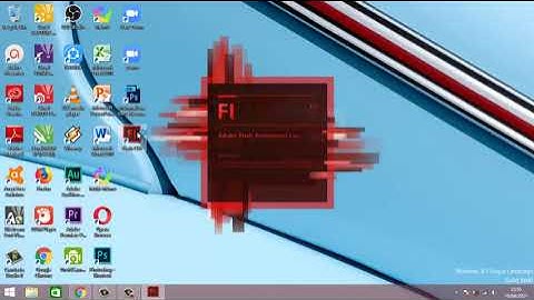 MATERI 1 _ MEMBUAT MEDIA DENGAN ADOBE FLASH