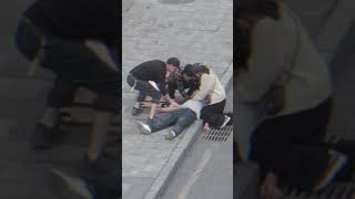 A Split-Second Mistake Nearly Turned Rescue Into Tragedy