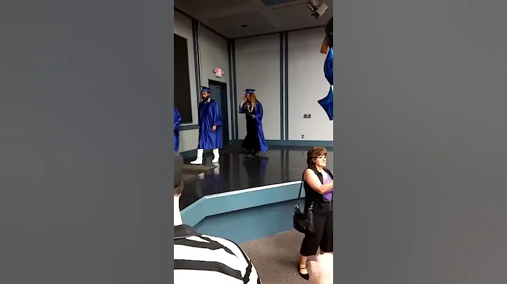 Michelle tierney duran graduation