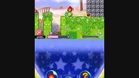 Kirby Squeak Squad Walkthrough part 2