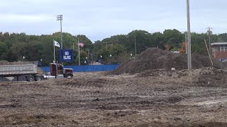 Attleboro breaks ground on new $260M high school