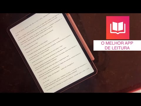 Vídeo: Como faço o download e compro livros do Kindle no meu iPad?