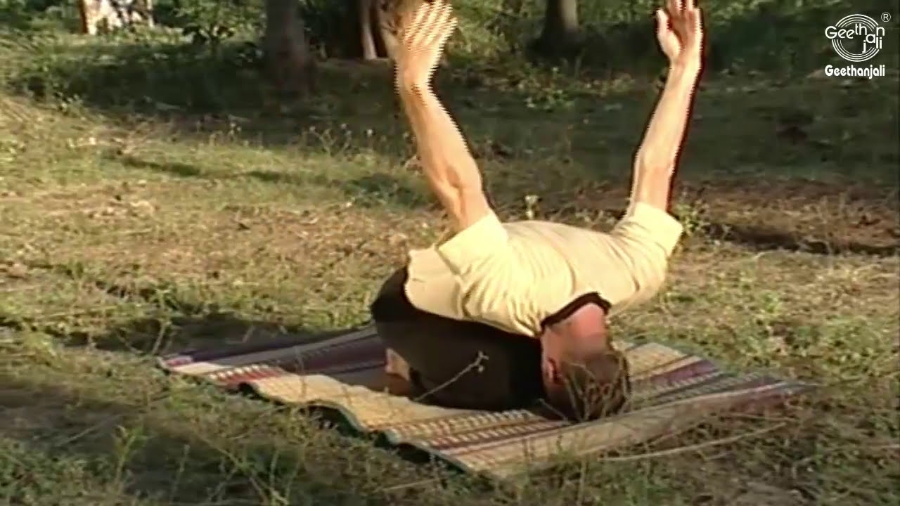 5 Best Yoga Asanas for Asthma Relief Yoga for Bronchitis