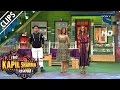 Kapil Welcomes Ileana D'cruz and Esha Gupta -The Kapil Sharma Show -Episode 33-13th August 2016