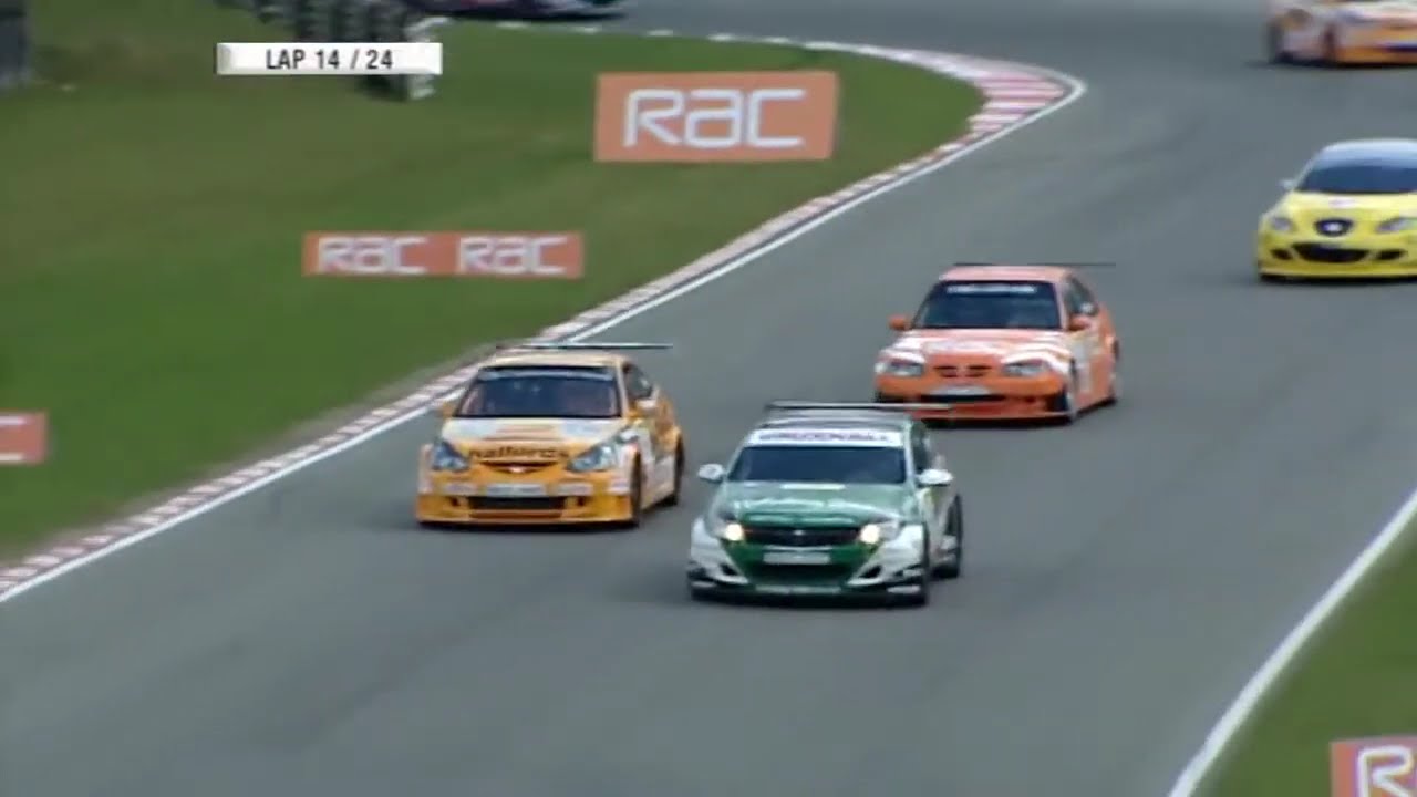 BTCC 2006 Season Review