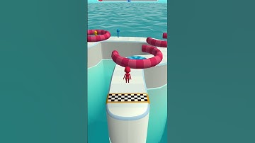 FunRace 3D: Gameplay walkthrough All Levels (Android,ios) |#shorts | Lazy Gamer