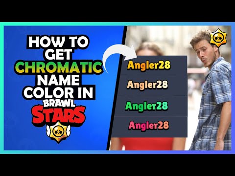 Video Color Name Brawl Stars - brawl stars how to change color name